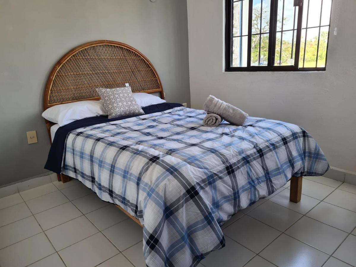 Ferienwohnung Ubicacion Inmejorable A Pasos De Playacar Beach Y 5Ta Av Playa del Carmen Exterior foto