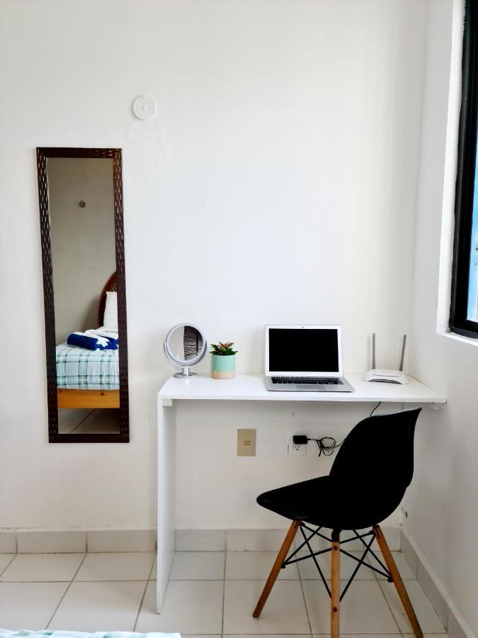 Ferienwohnung Ubicacion Inmejorable A Pasos De Playacar Beach Y 5Ta Av Playa del Carmen Exterior foto