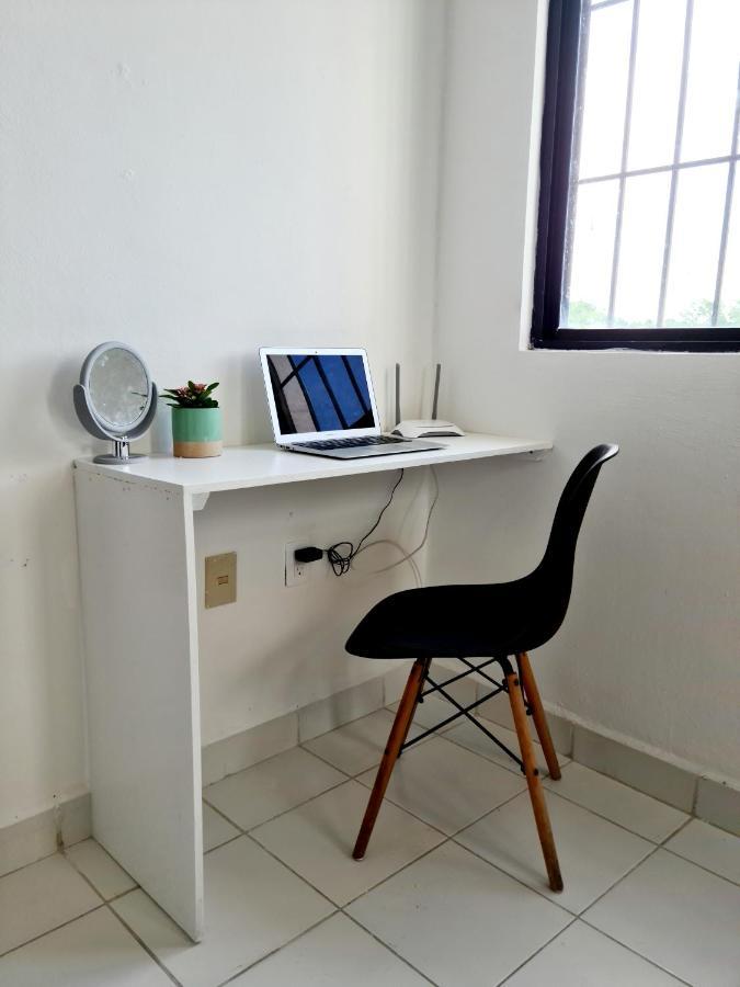 Ferienwohnung Ubicacion Inmejorable A Pasos De Playacar Beach Y 5Ta Av Playa del Carmen Exterior foto